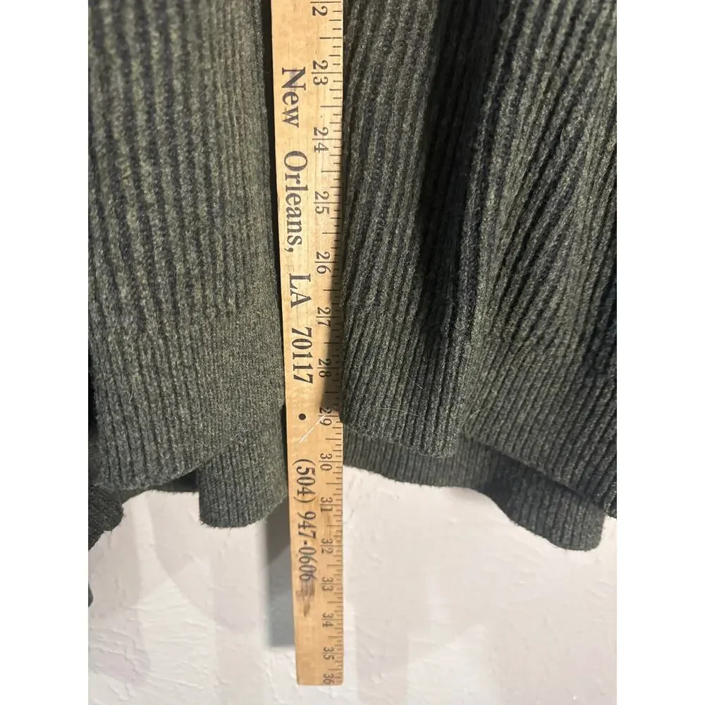 Frye & Co. Dark Green Sweater XXXL